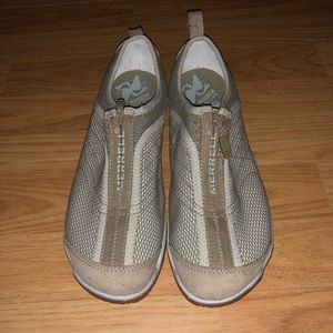 Merrell Lorelei Deep Tan Zip